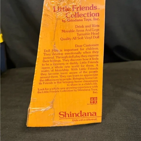 1976 Baby Native American Shindana Doll 12